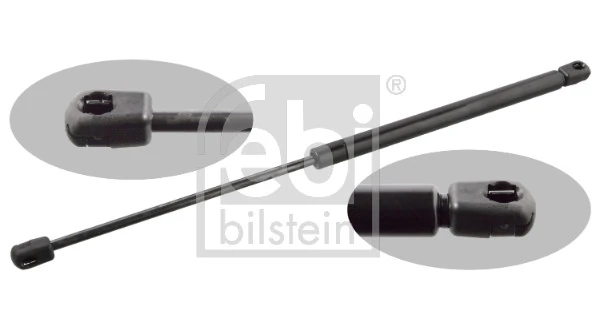 Gas Spring, boot/cargo area